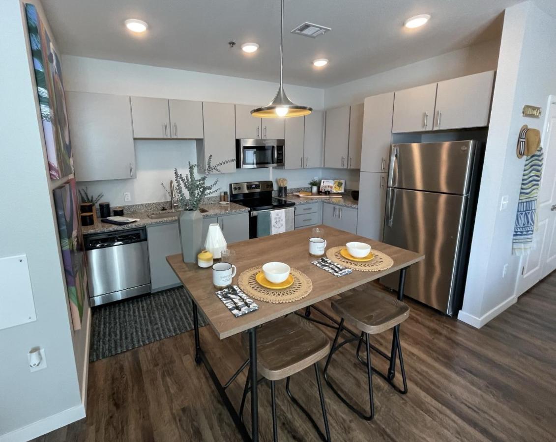 Canyon Flats Apartments By Barsala Reno Εξωτερικό φωτογραφία